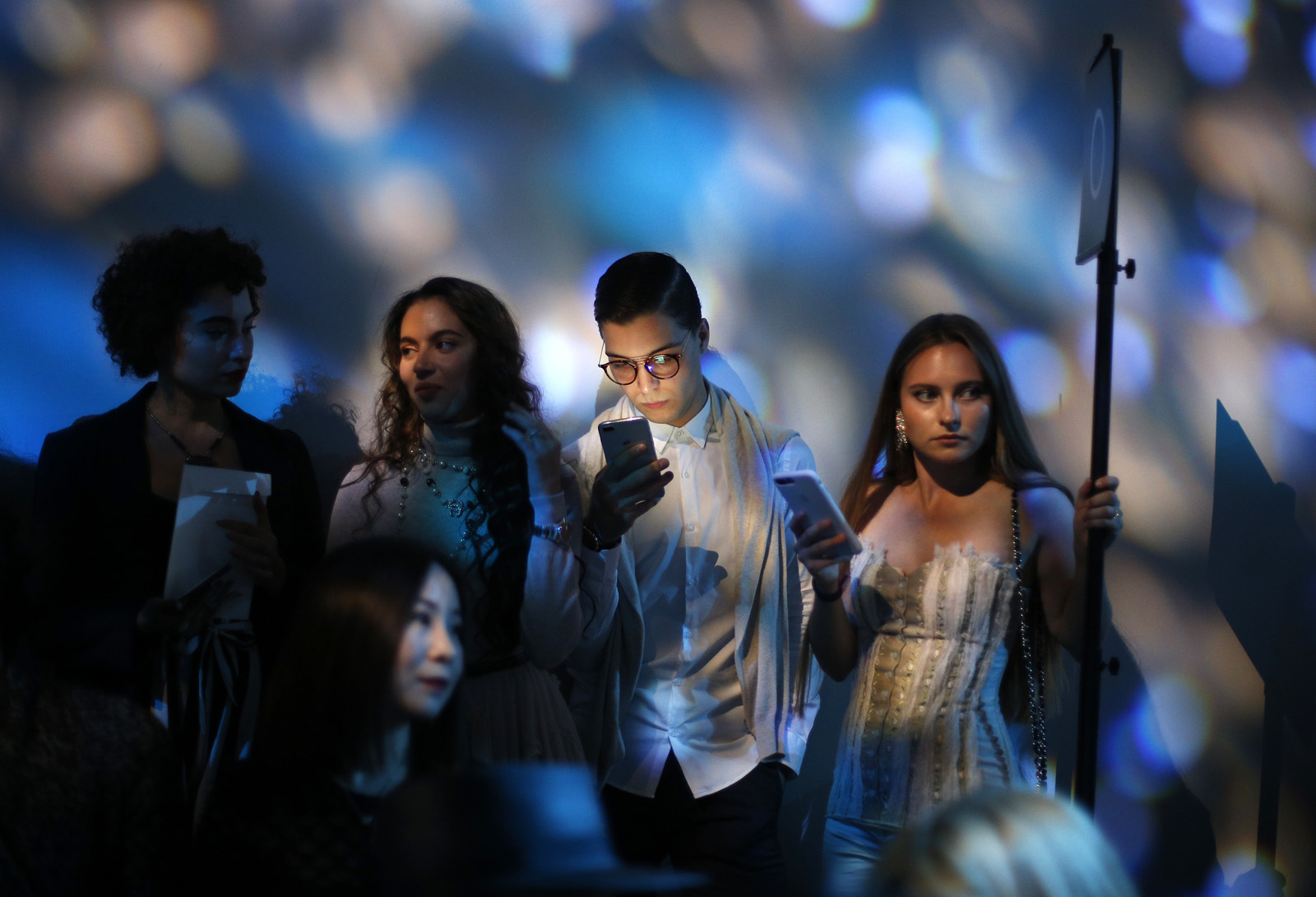 Elie Saab 2019 İlkbahar/Yaz koleksiyonu