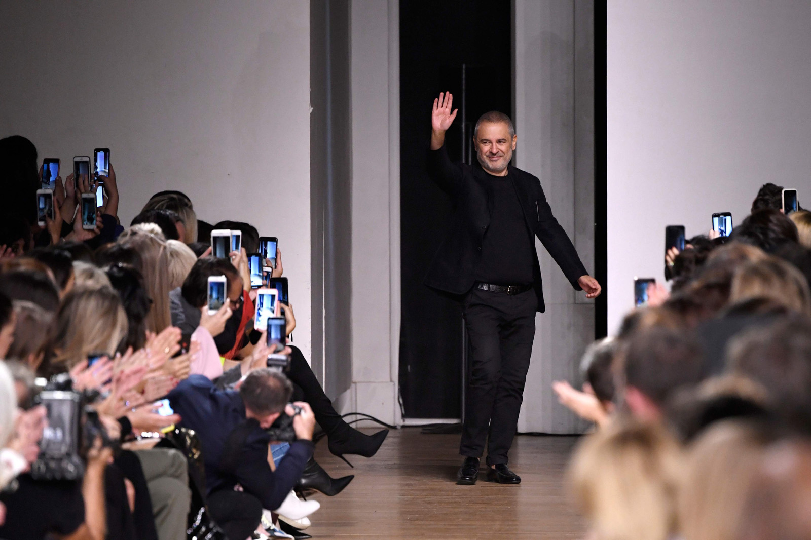 Elie Saab 2019 İlkbahar/Yaz koleksiyonu