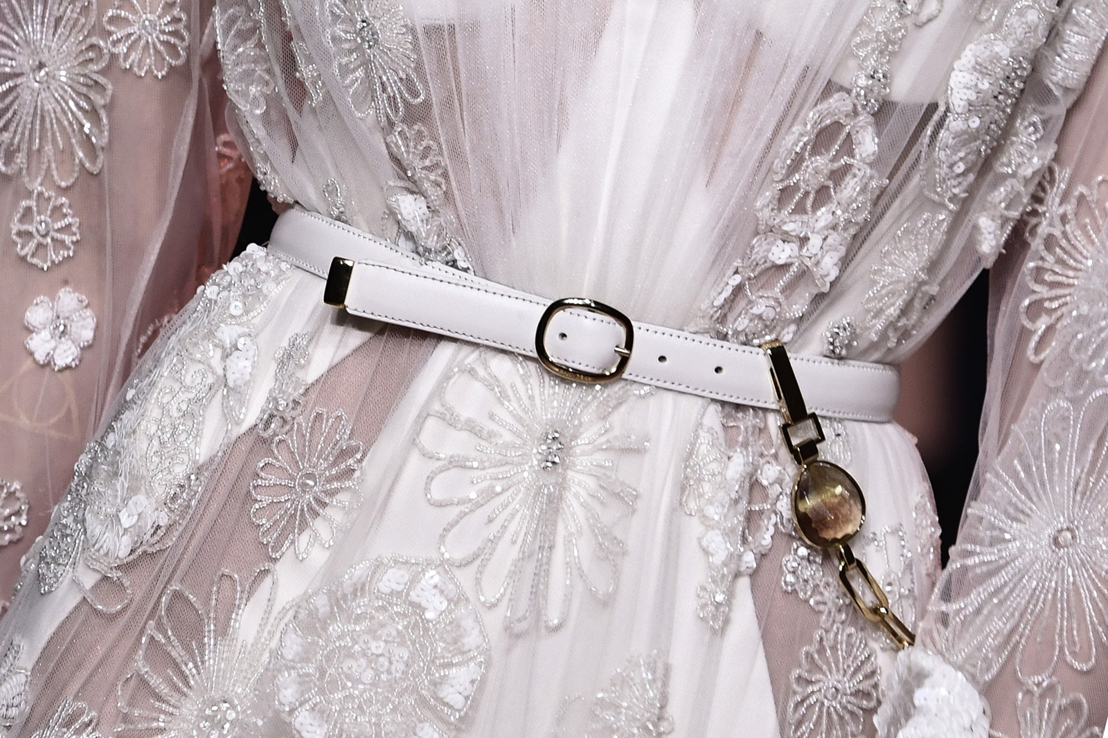 Elie Saab 2019 İlkbahar/Yaz koleksiyonu