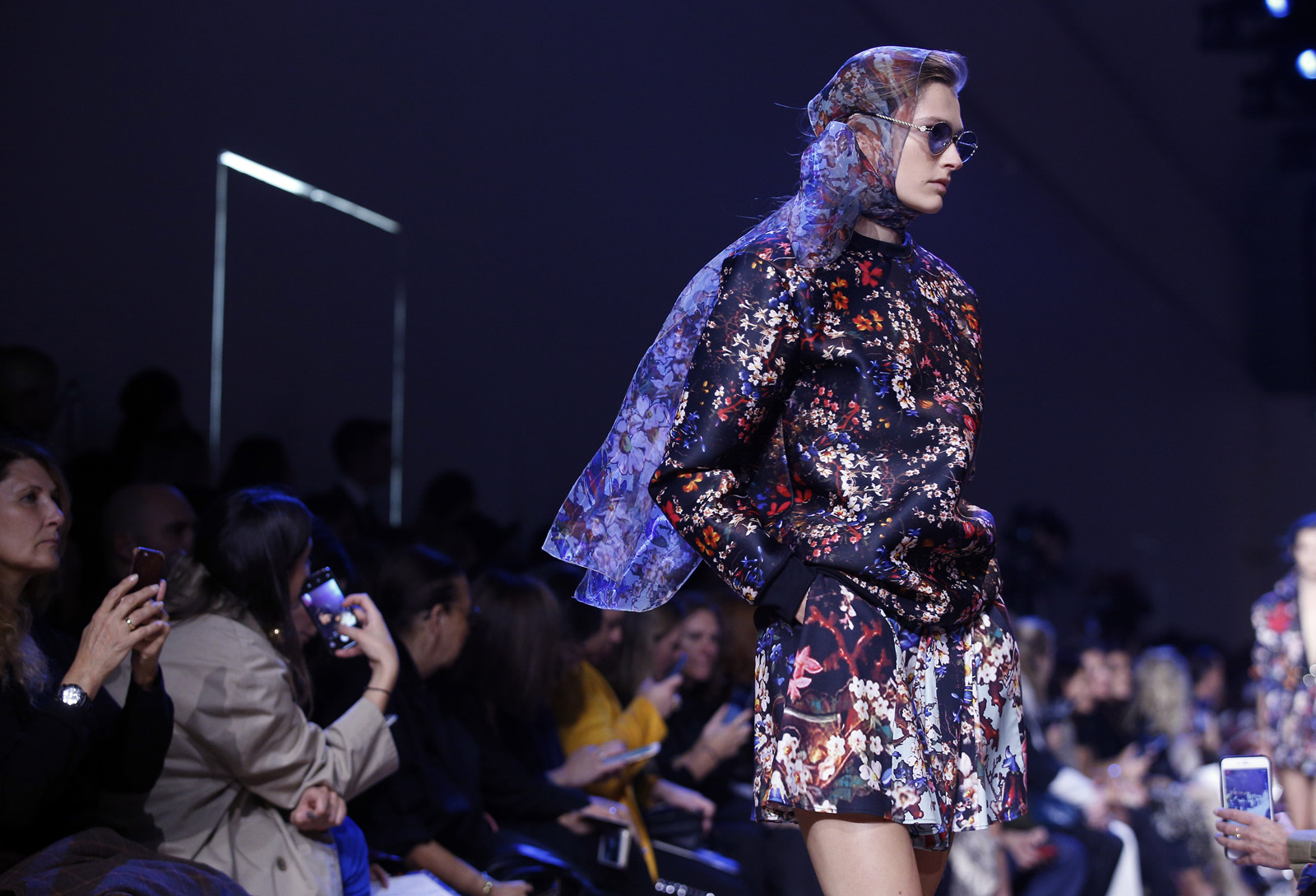 Elie Saab 2019 İlkbahar/Yaz koleksiyonu