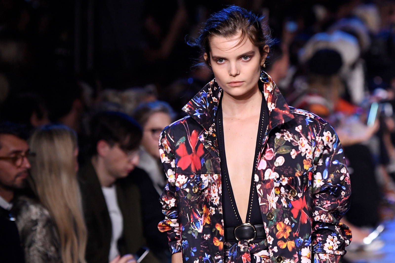 Elie Saab 2019 İlkbahar/Yaz koleksiyonu