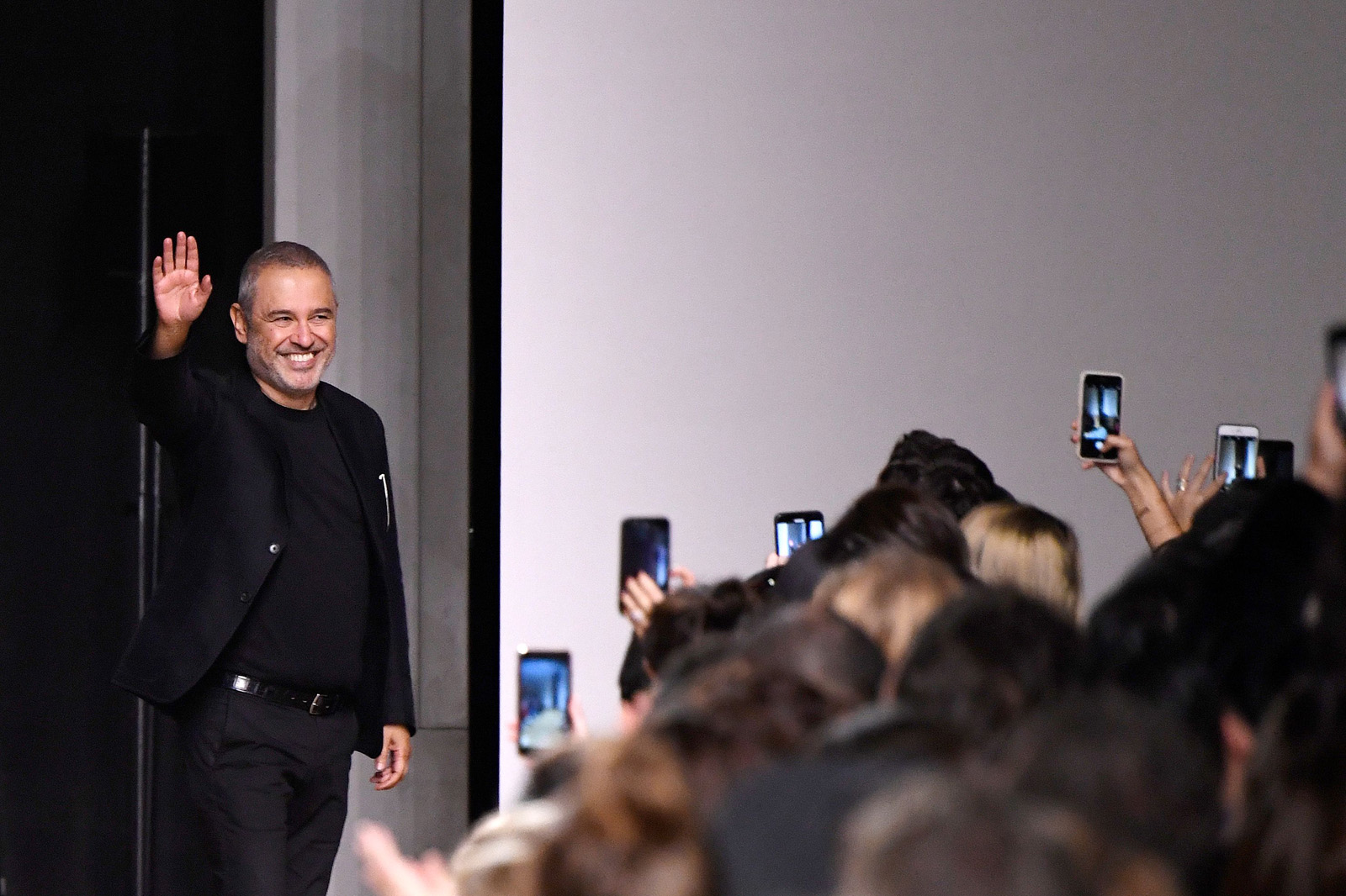 Elie Saab 2019 İlkbahar/Yaz koleksiyonu