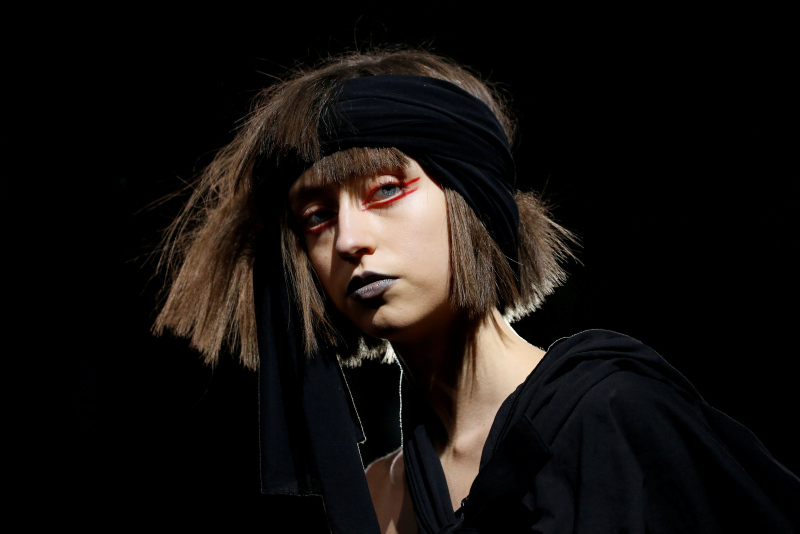 Yohji Yamamoto 2019 İlkbahar/Yaz koleksiyonu
