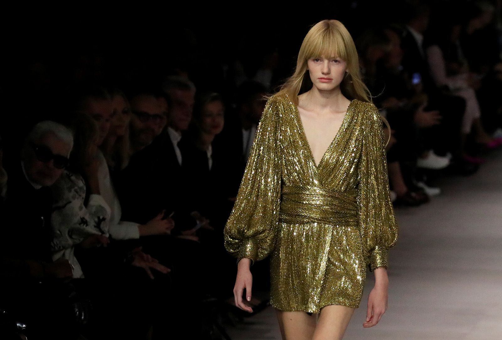 Celine 2019 İlkbahar/Yaz koleksiyonu