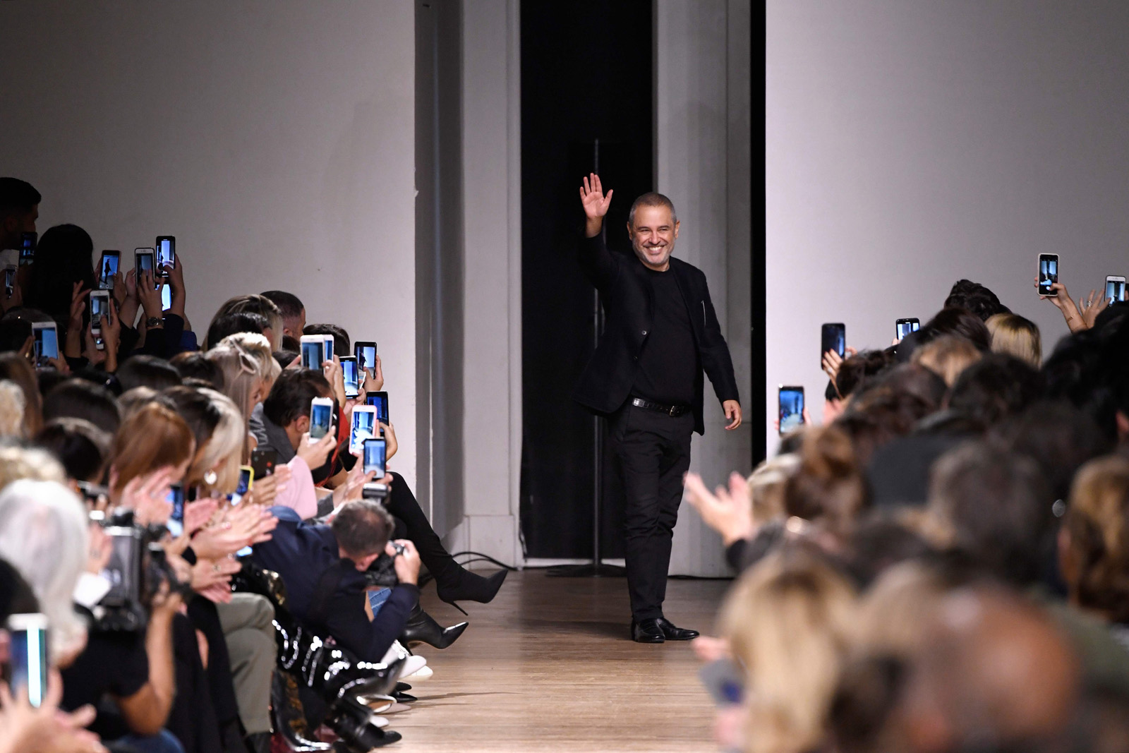 Elie Saab 2019 İlkbahar/Yaz koleksiyonu