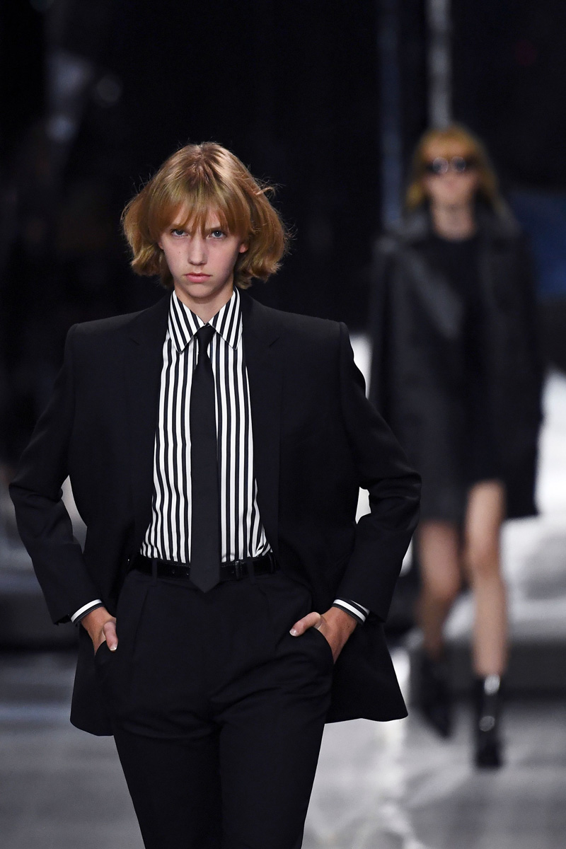 Celine 2019 İlkbahar/Yaz koleksiyonu