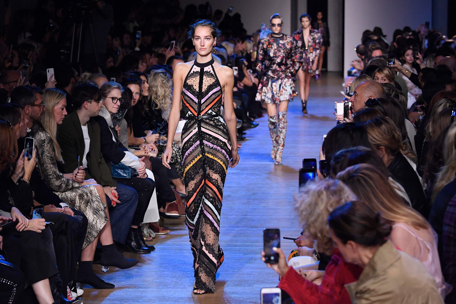 Elie Saab 2019 İlkbahar/Yaz koleksiyonu