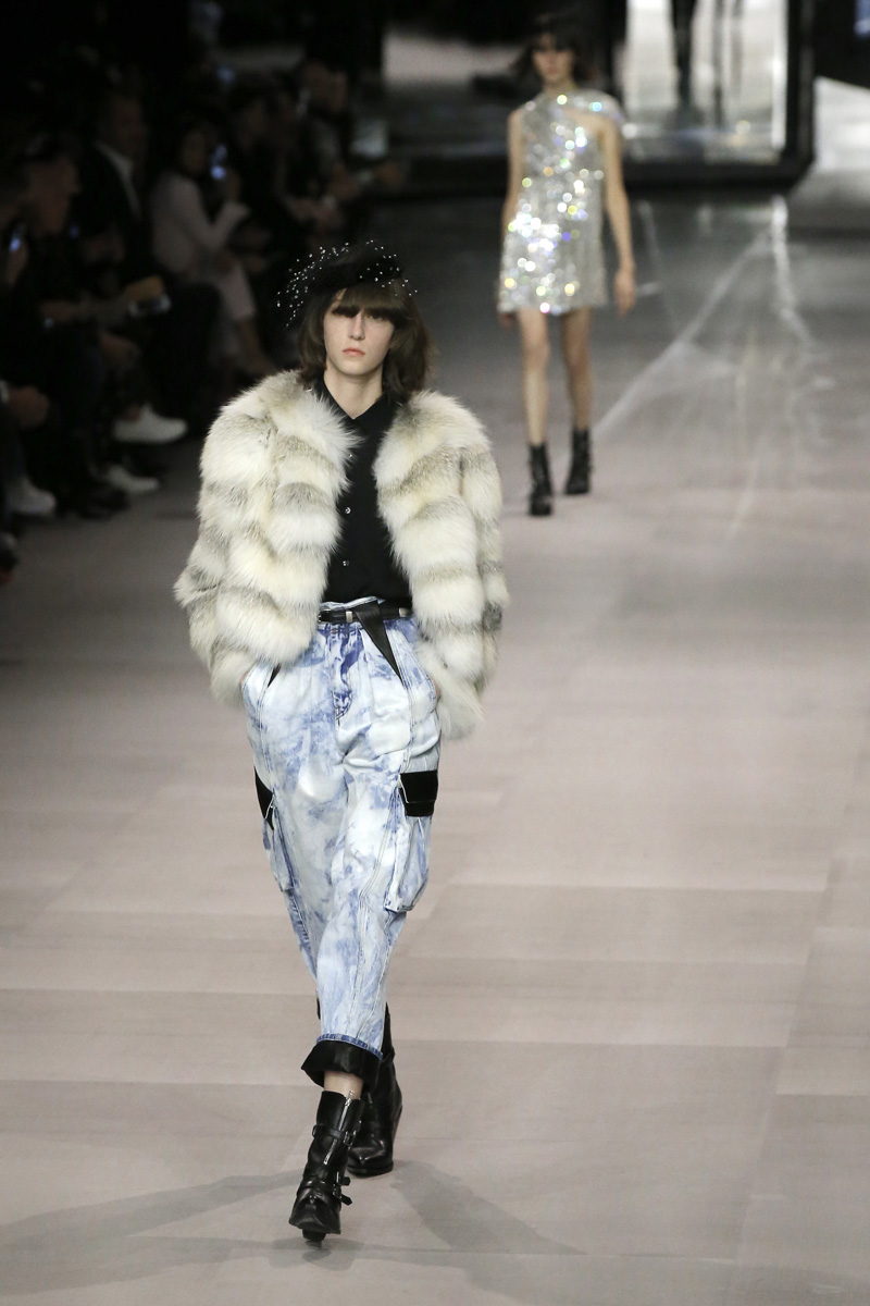Celine 2019 İlkbahar/Yaz koleksiyonu