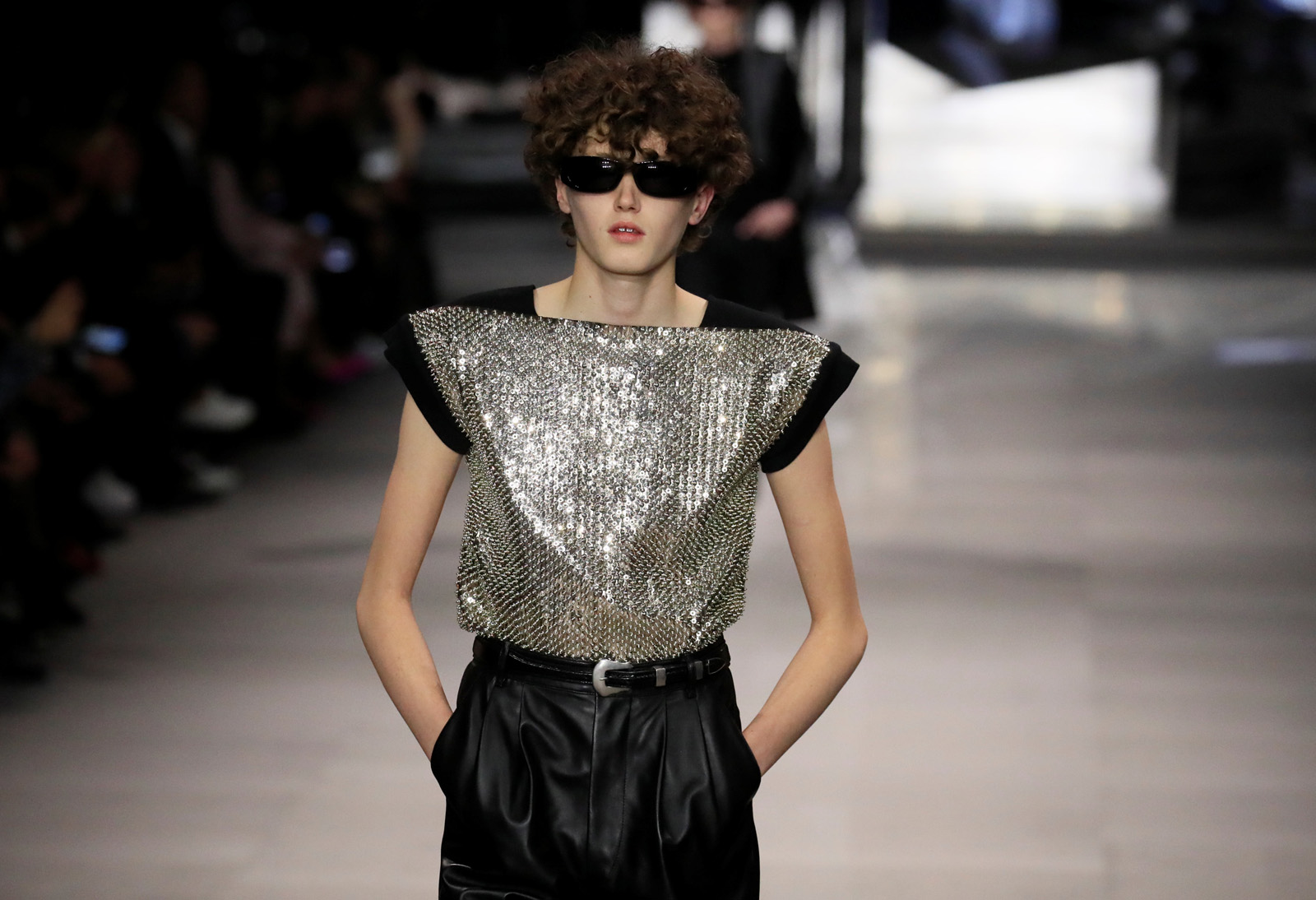 Celine 2019 İlkbahar/Yaz koleksiyonu