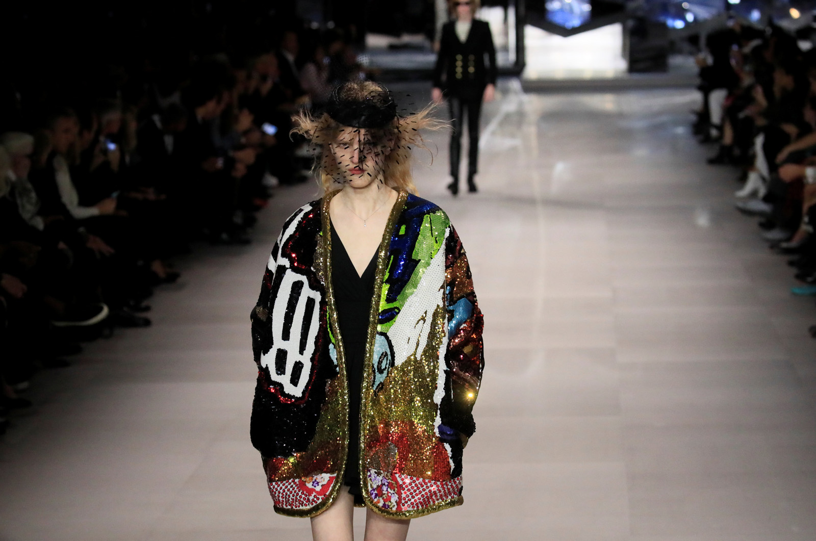 Celine 2019 İlkbahar/Yaz koleksiyonu