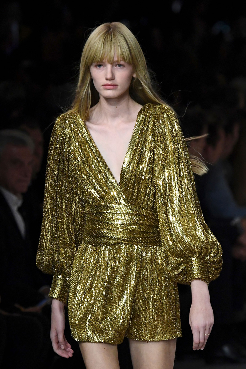 Celine 2019 İlkbahar/Yaz koleksiyonu