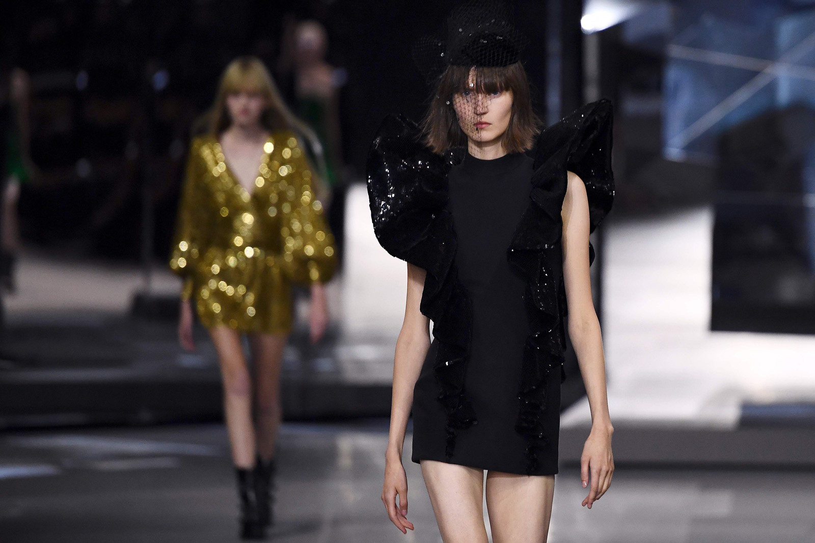 Celine 2019 İlkbahar/Yaz koleksiyonu