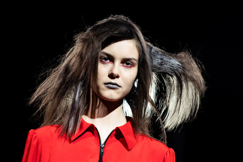 Yohji Yamamoto 2019 İlkbahar/Yaz koleksiyonu