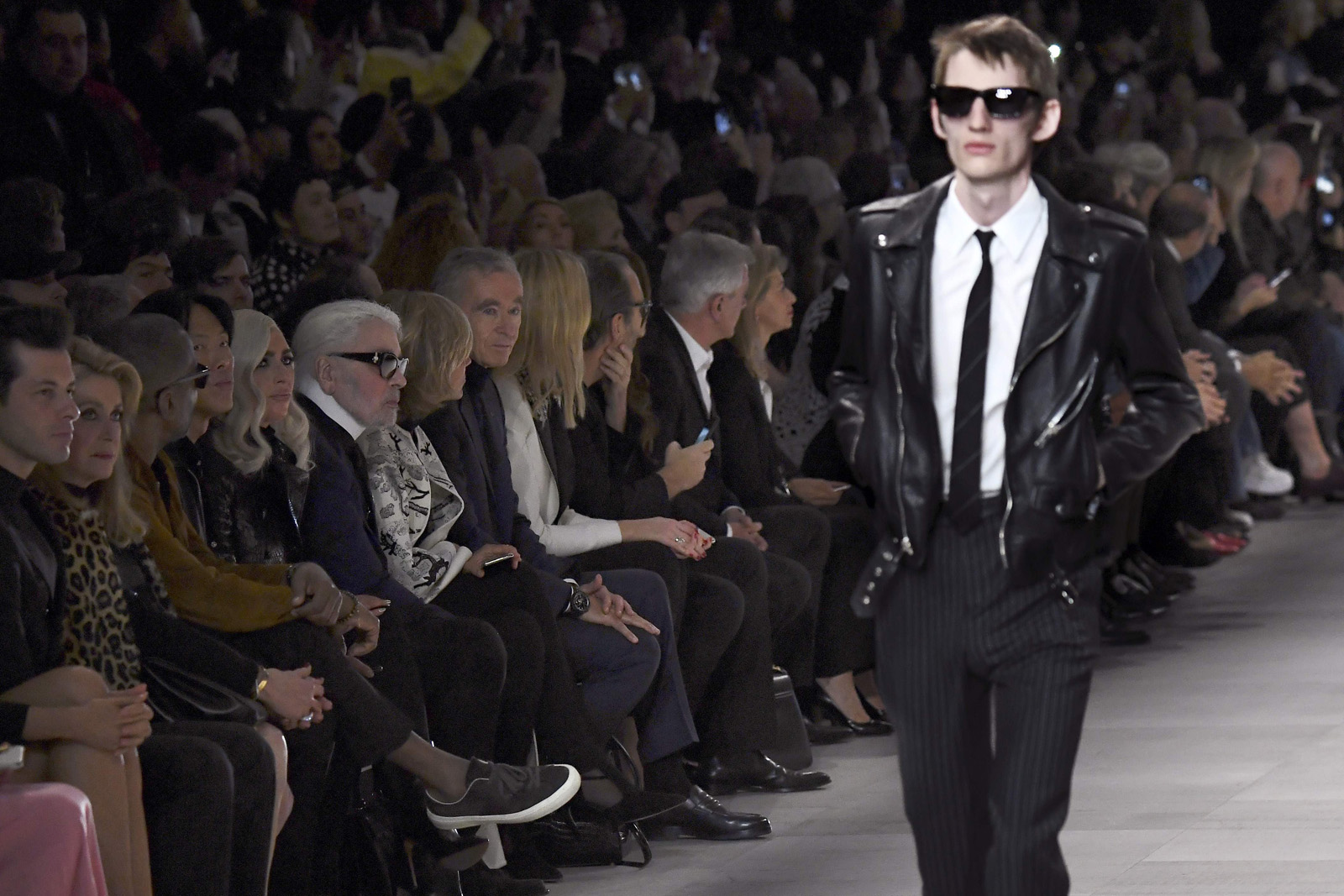 Celine 2019 İlkbahar/Yaz koleksiyonu