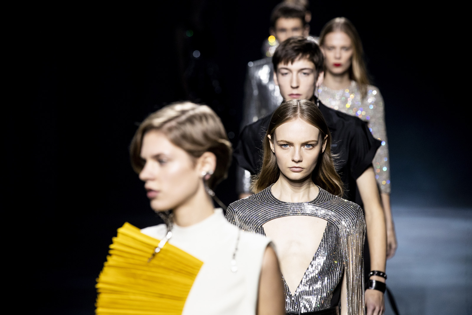 Givenchy İlkbahar/Yaz 2019