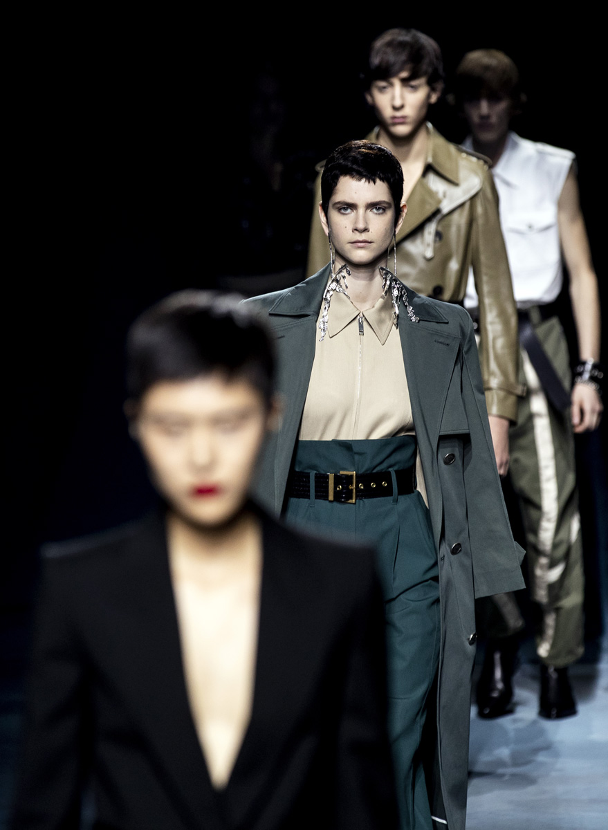 Givenchy İlkbahar/Yaz 2019