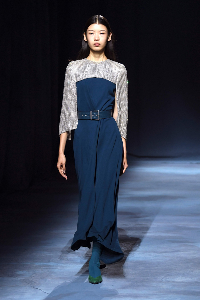 Givenchy İlkbahar/Yaz 2019