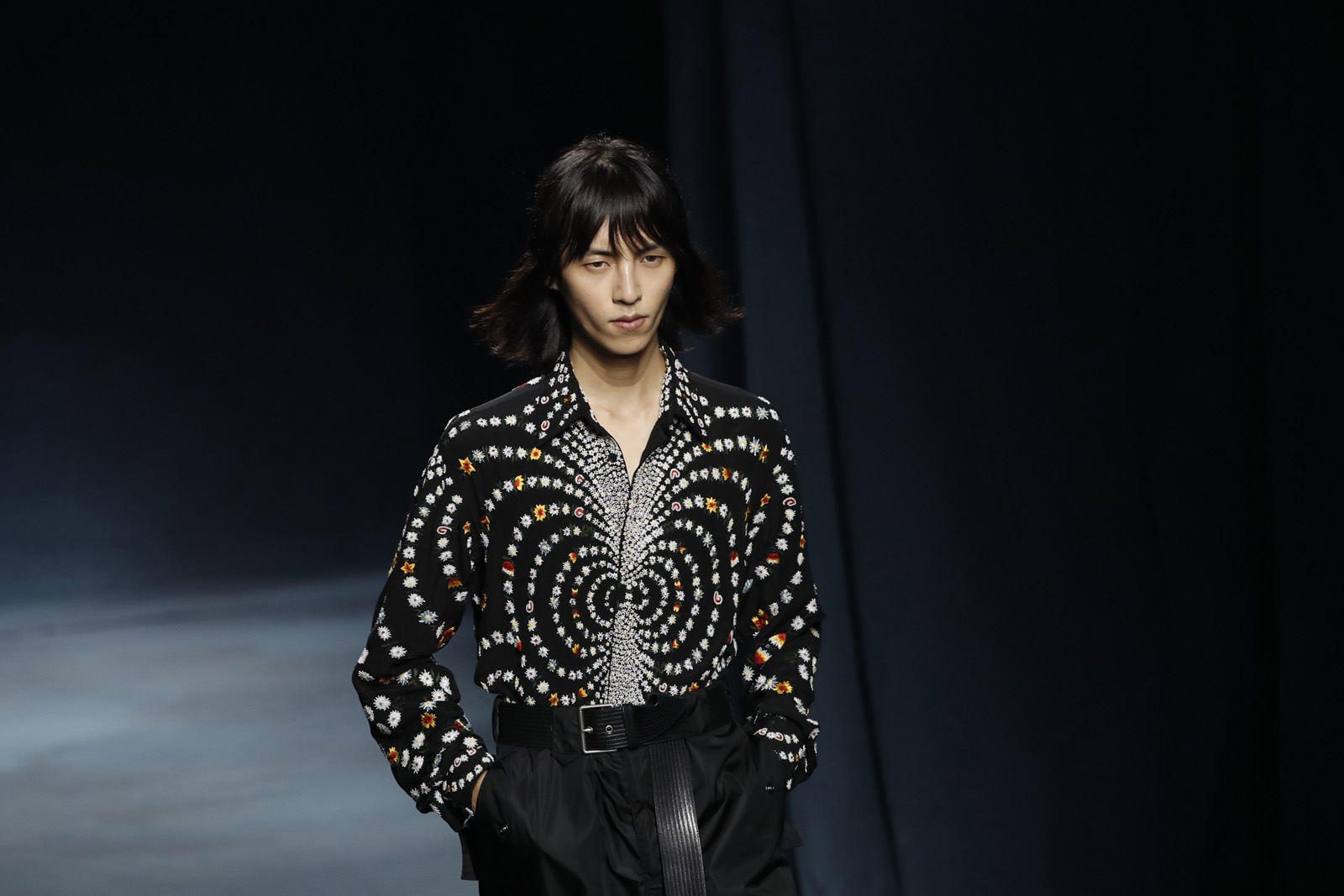 Givenchy İlkbahar/Yaz 2019