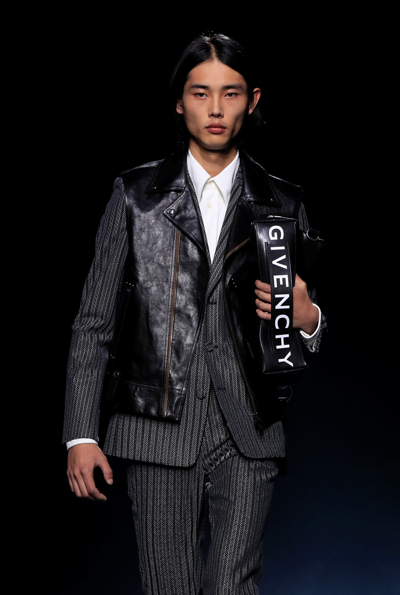Givenchy İlkbahar/Yaz 2019