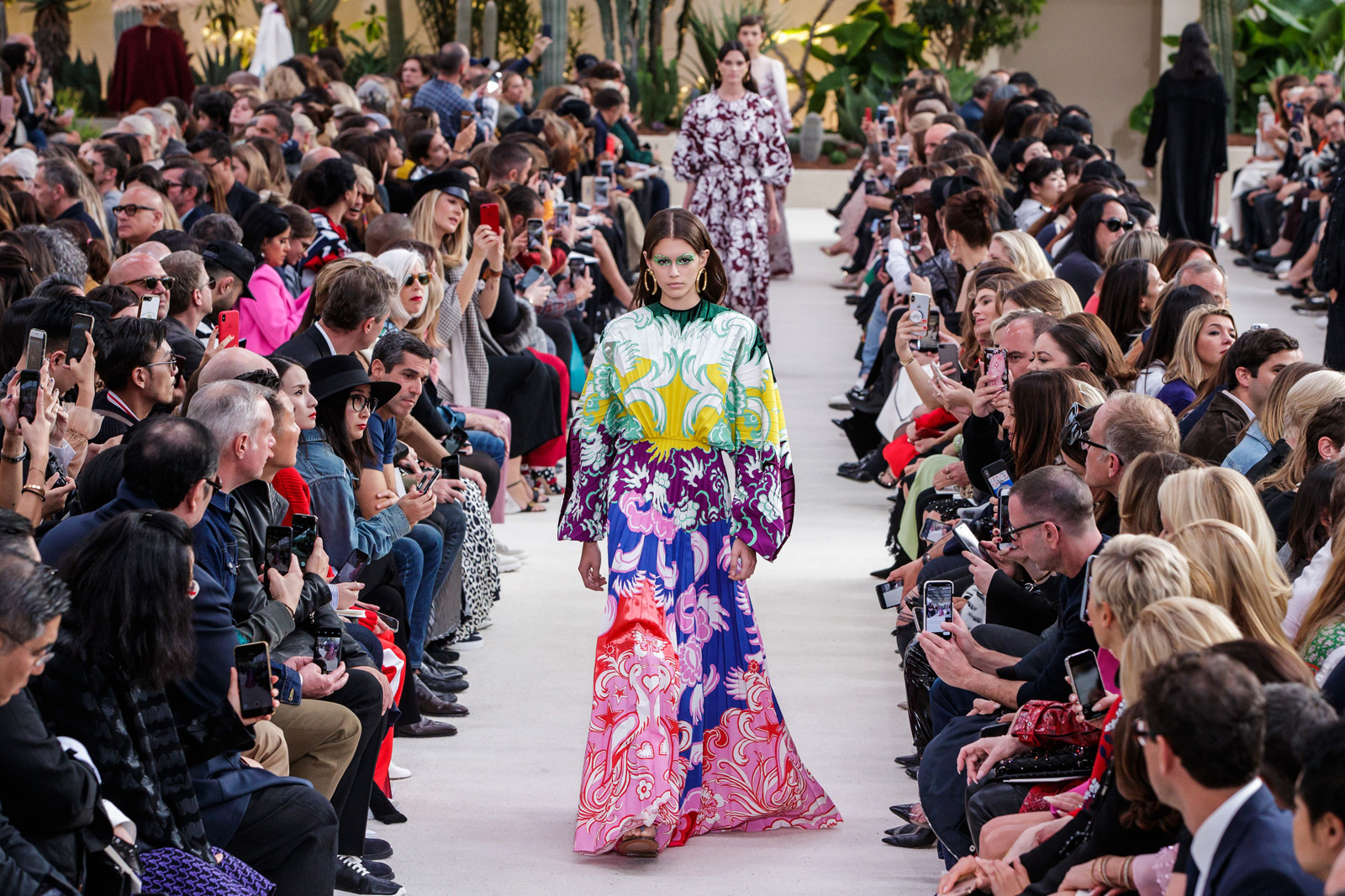 Valentino İlkbahar/Yaz 2019