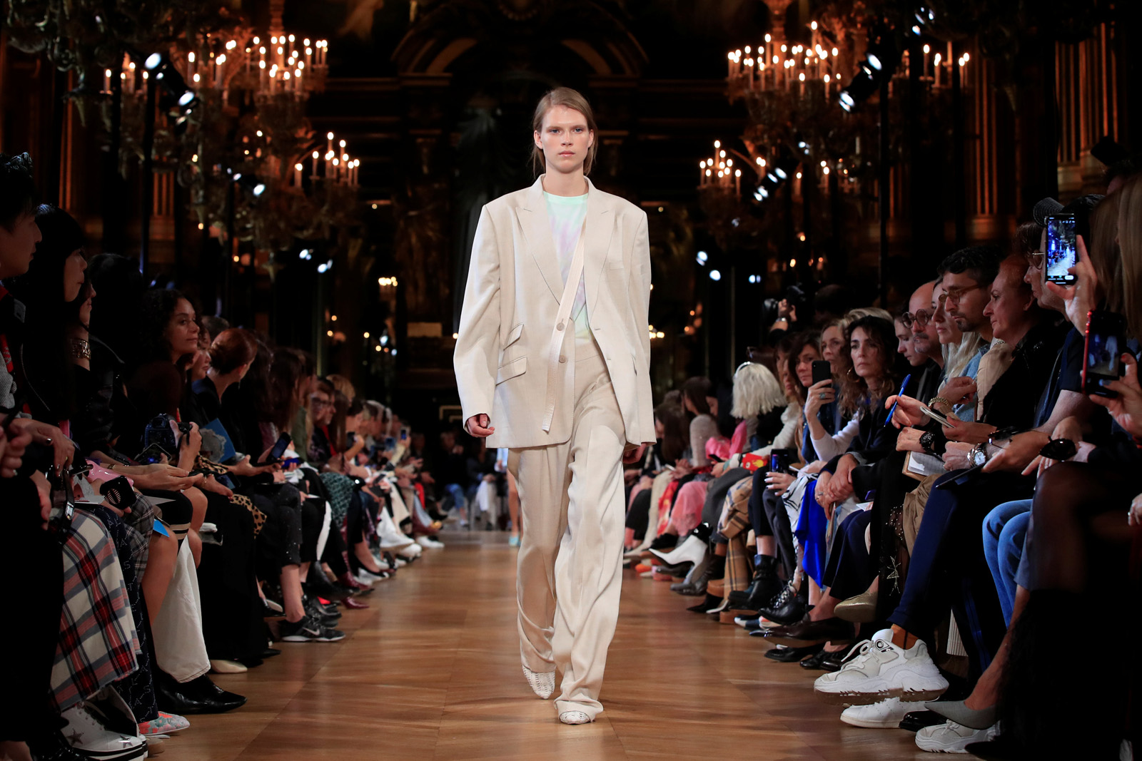 Stella McCartney 2019 İlkbahar/Yaz