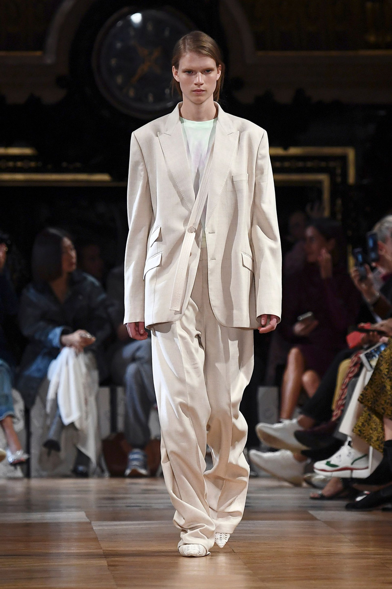 Stella McCartney 2019 İlkbahar/Yaz