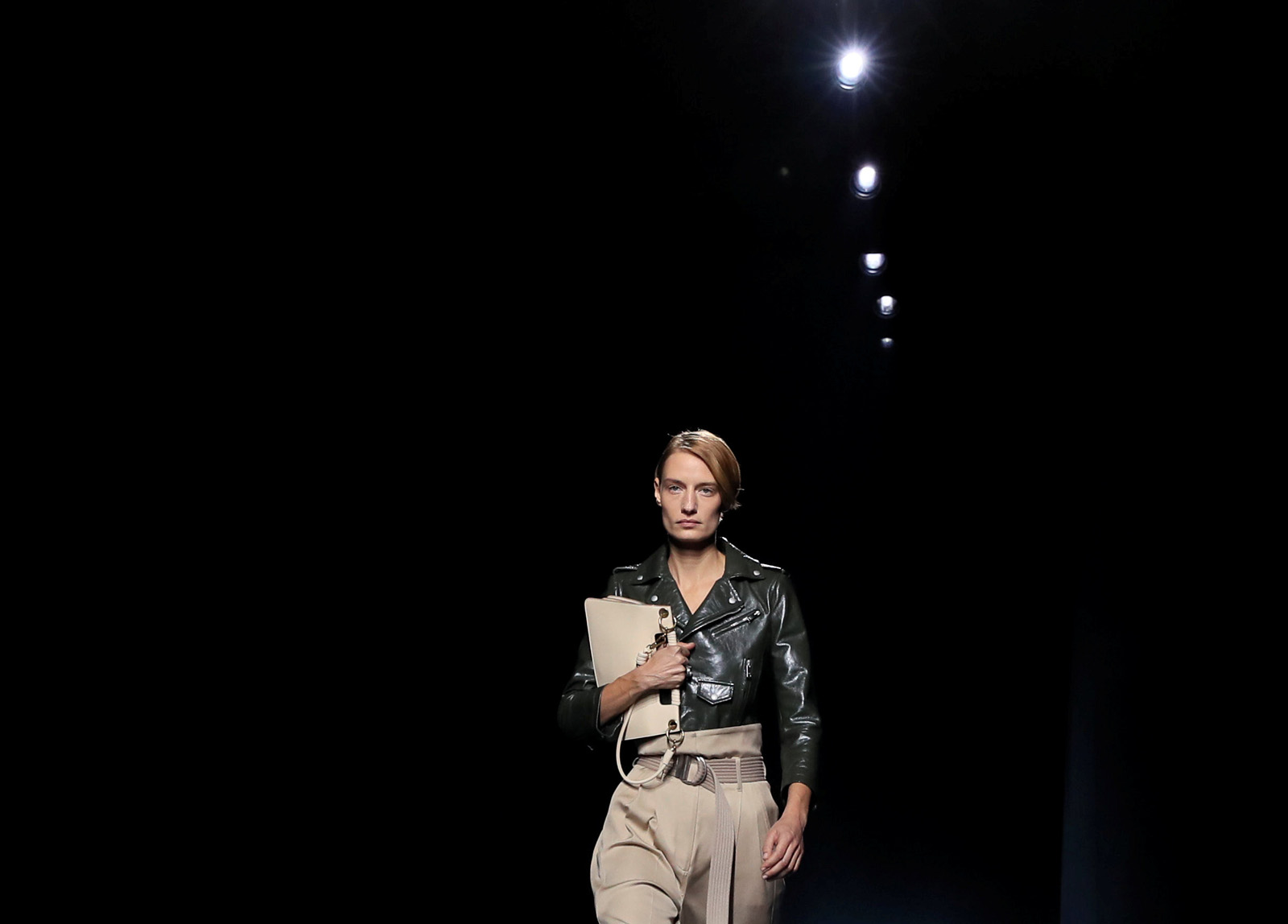 Givenchy İlkbahar/Yaz 2019