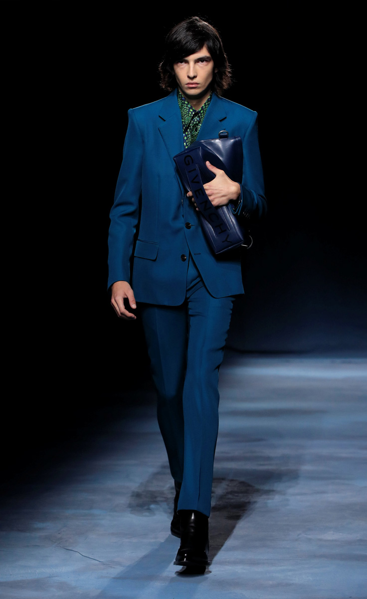 Givenchy İlkbahar/Yaz 2019