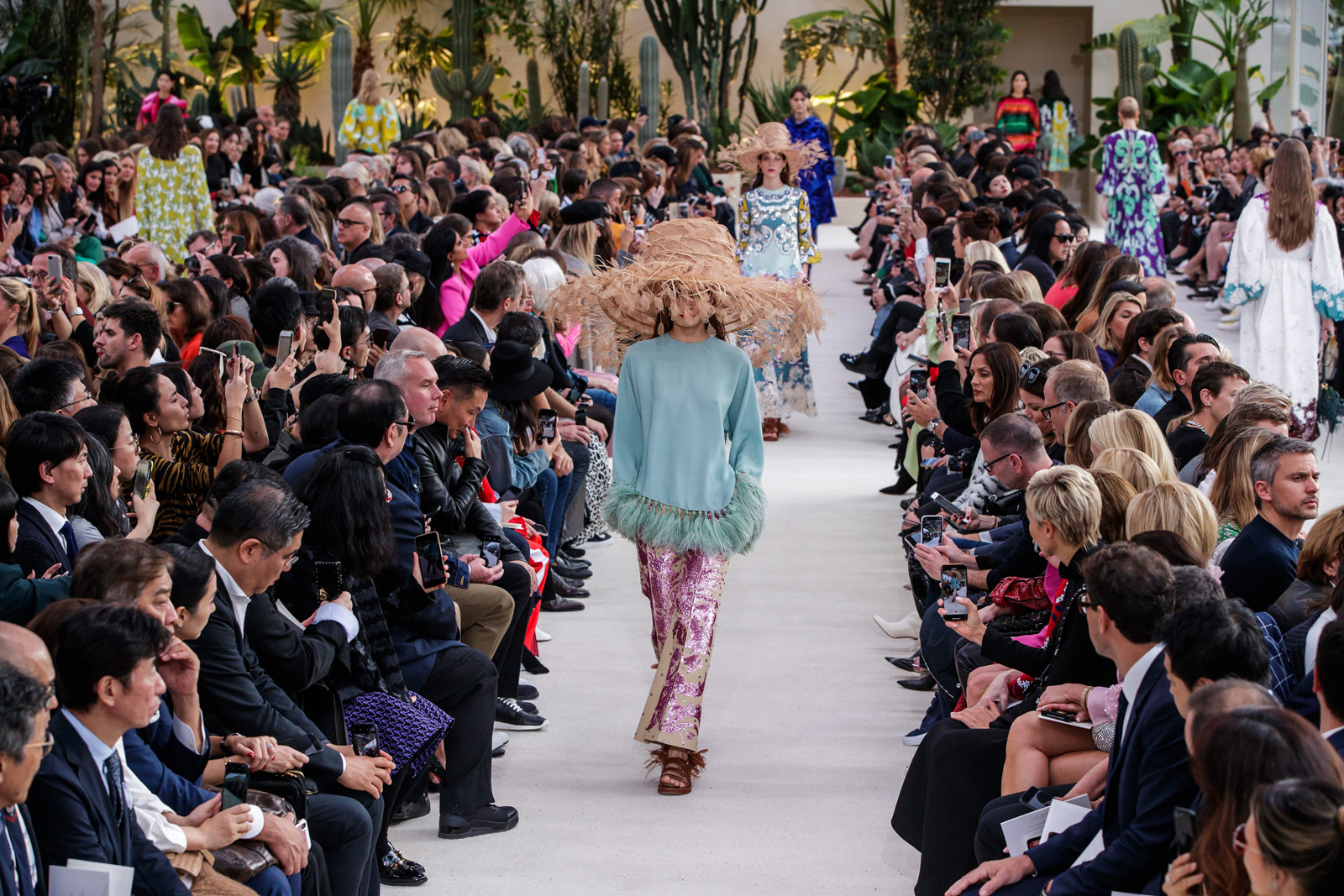 Valentino İlkbahar/Yaz 2019