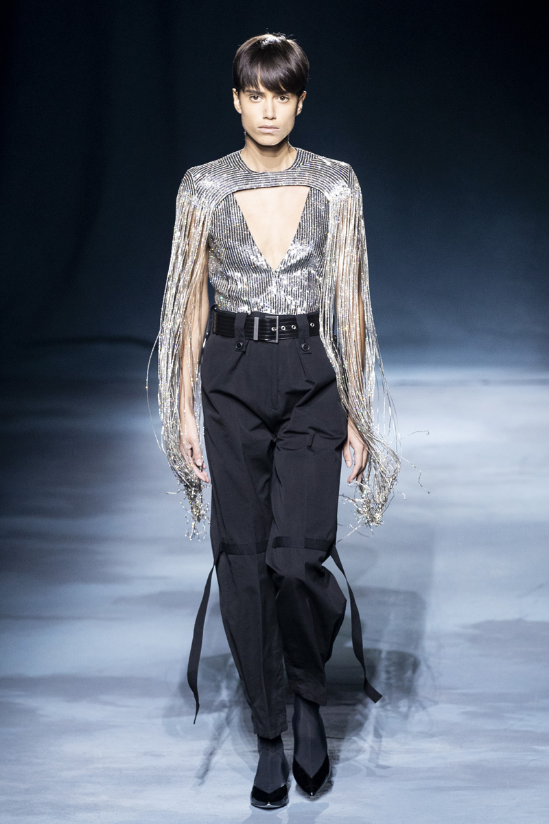 Givenchy İlkbahar/Yaz 2019