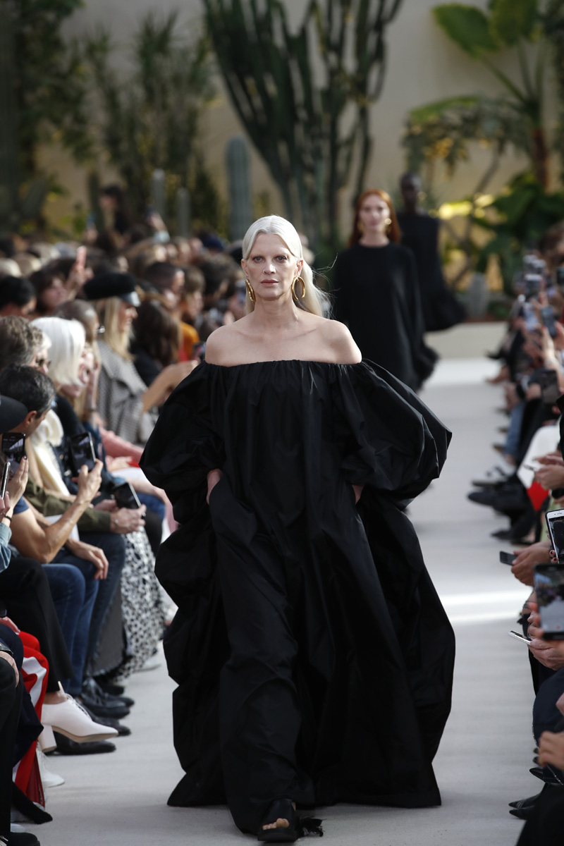 Valentino İlkbahar/Yaz 2019