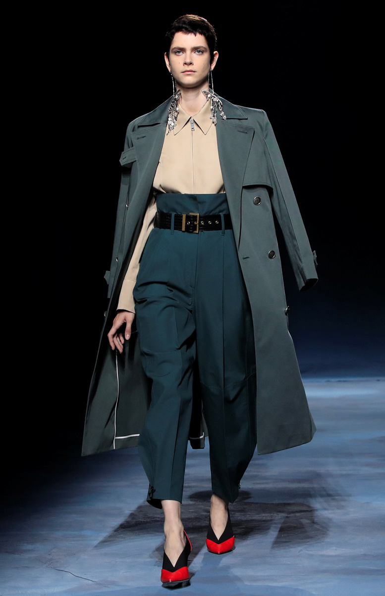 Givenchy İlkbahar/Yaz 2019