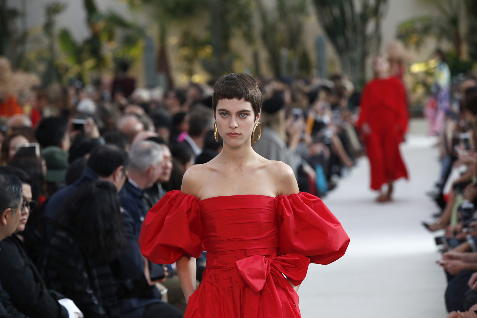 Valentino İlkbahar/Yaz 2019