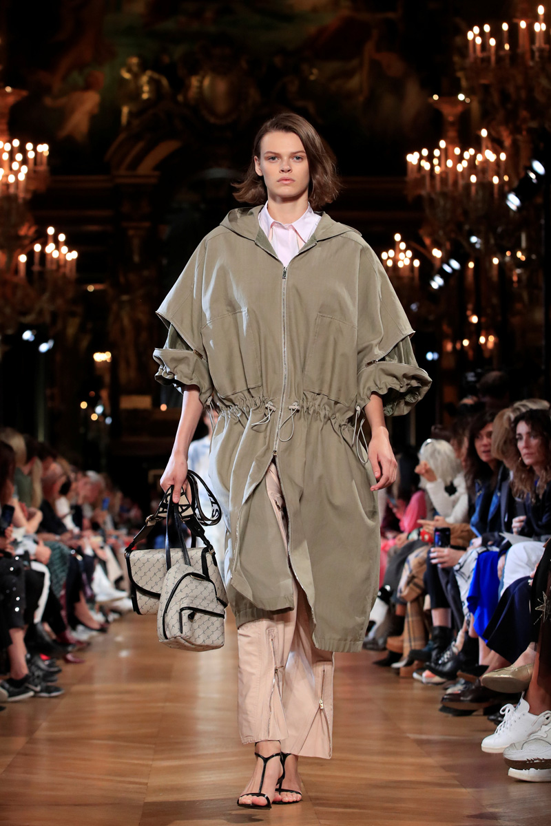 Stella McCartney 2019 İlkbahar/Yaz