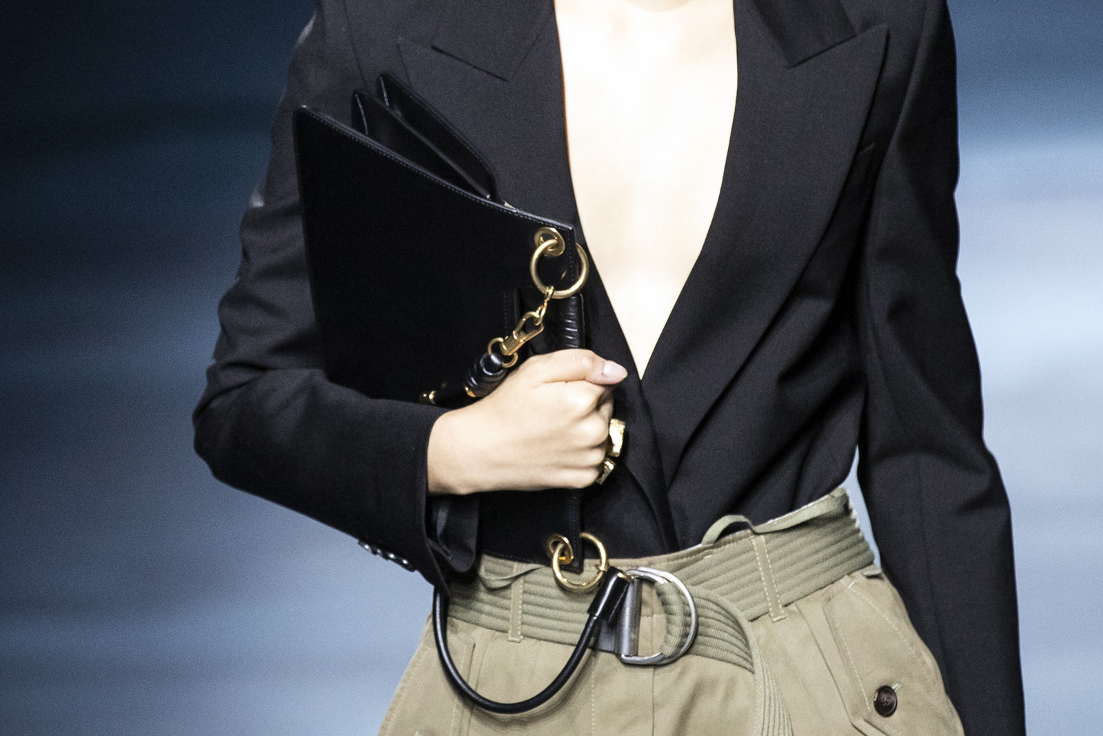 Givenchy İlkbahar/Yaz 2019