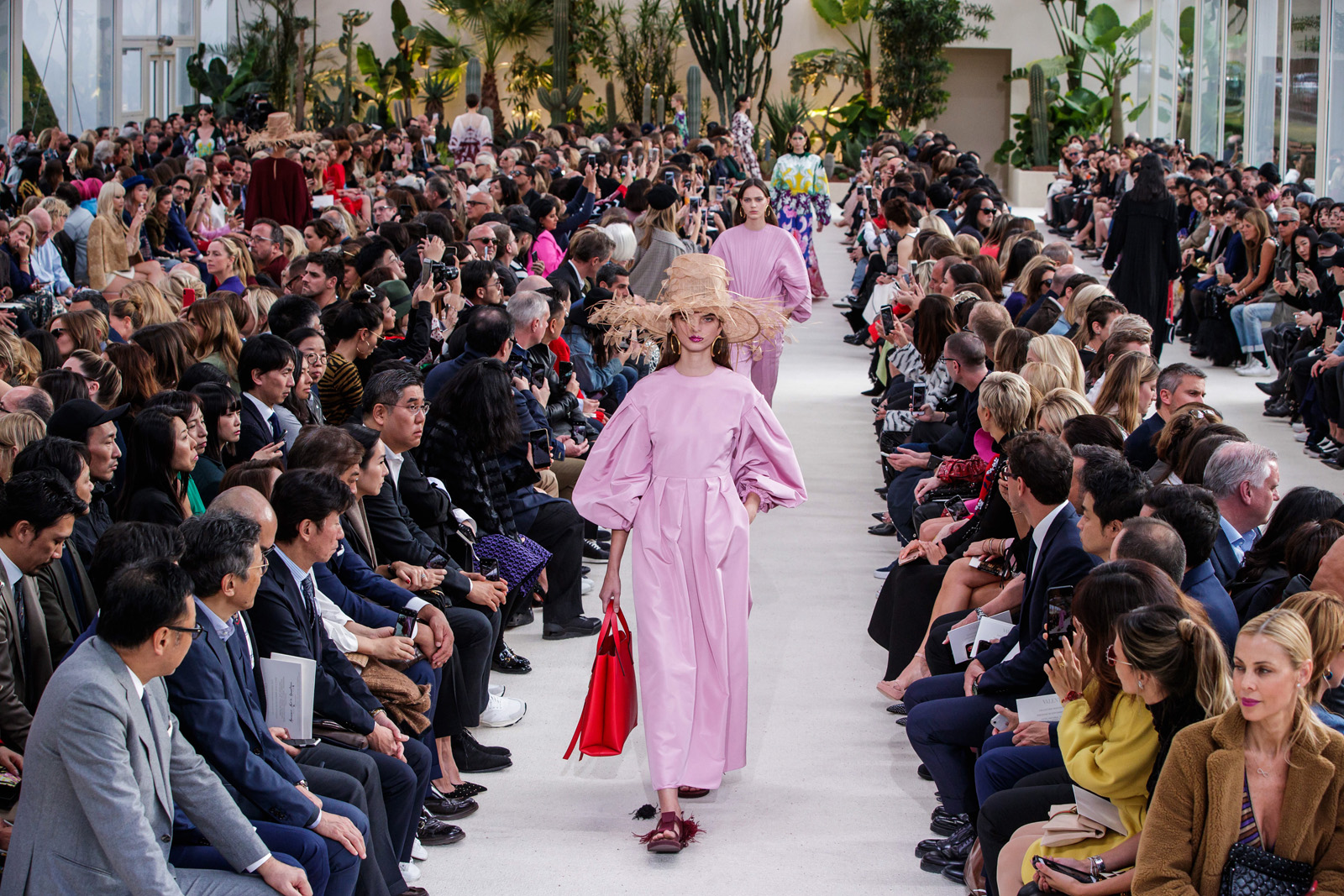 Valentino İlkbahar/Yaz 2019