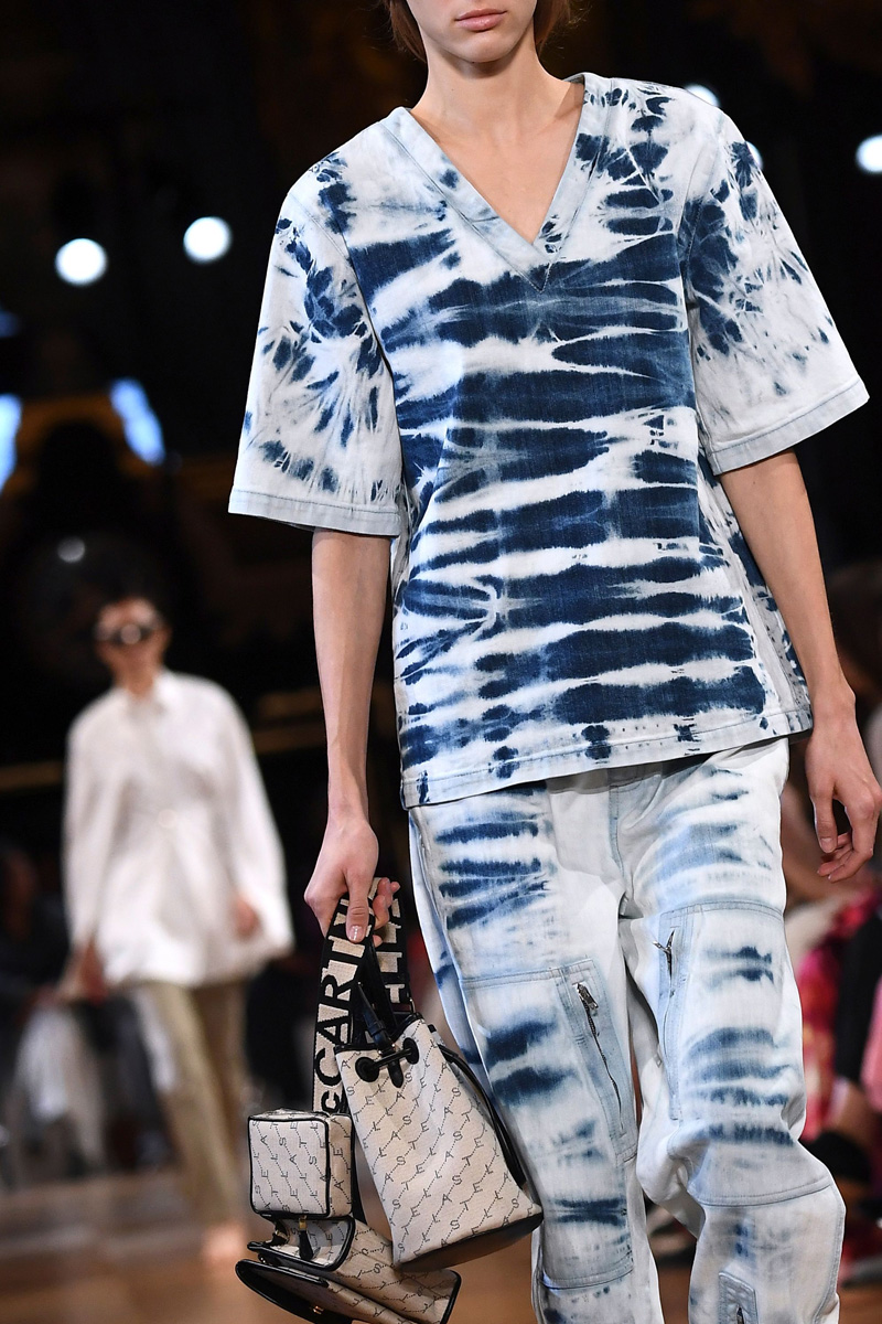 Stella McCartney 2019 İlkbahar/Yaz