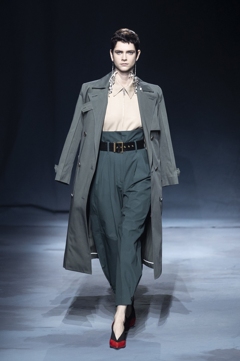 Givenchy İlkbahar/Yaz 2019