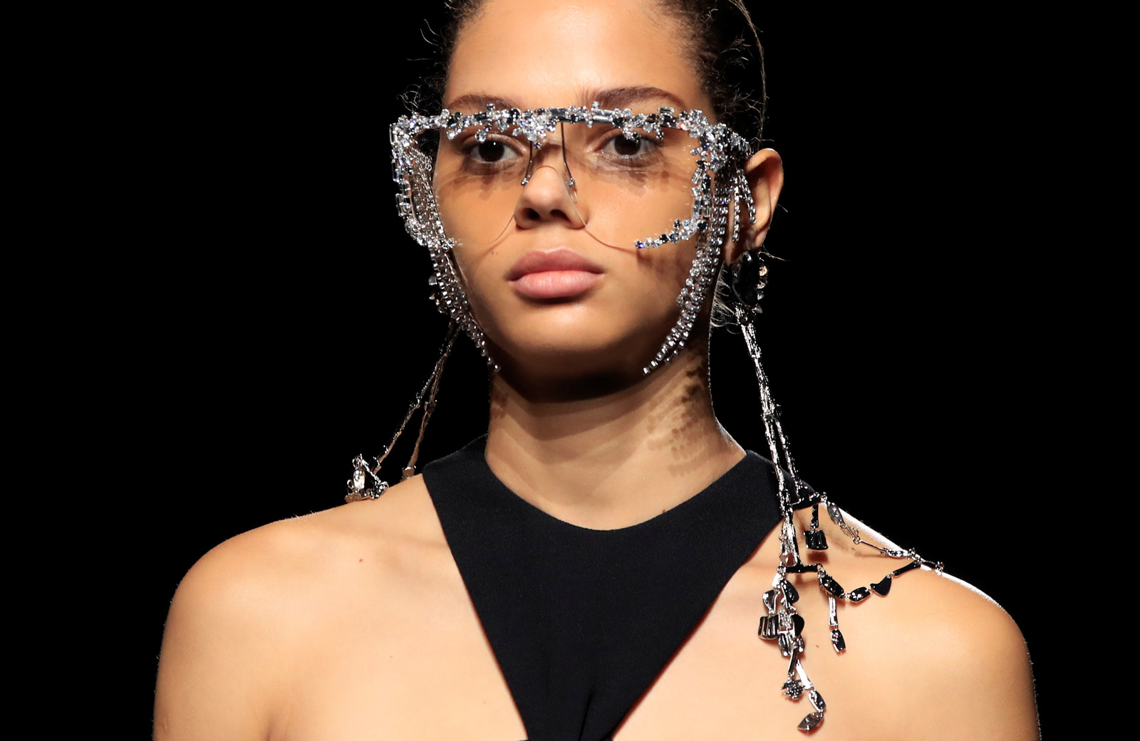 Givenchy İlkbahar/Yaz 2019