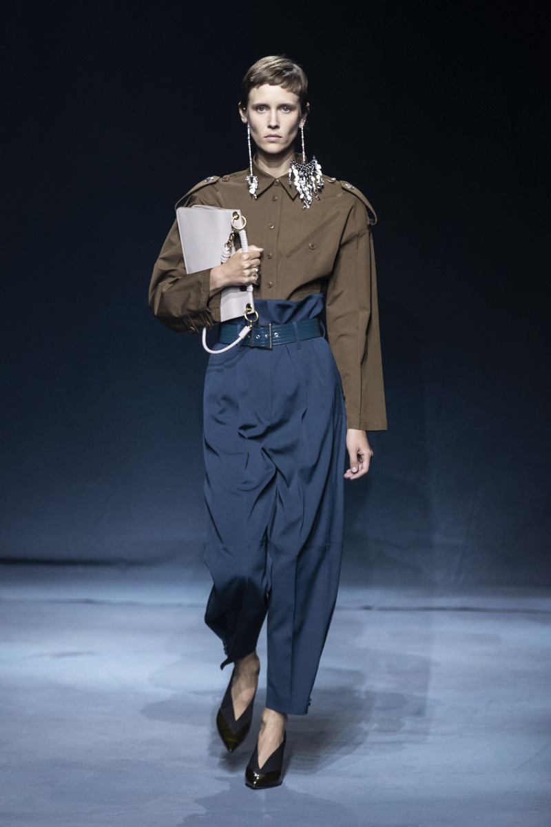 Givenchy İlkbahar/Yaz 2019