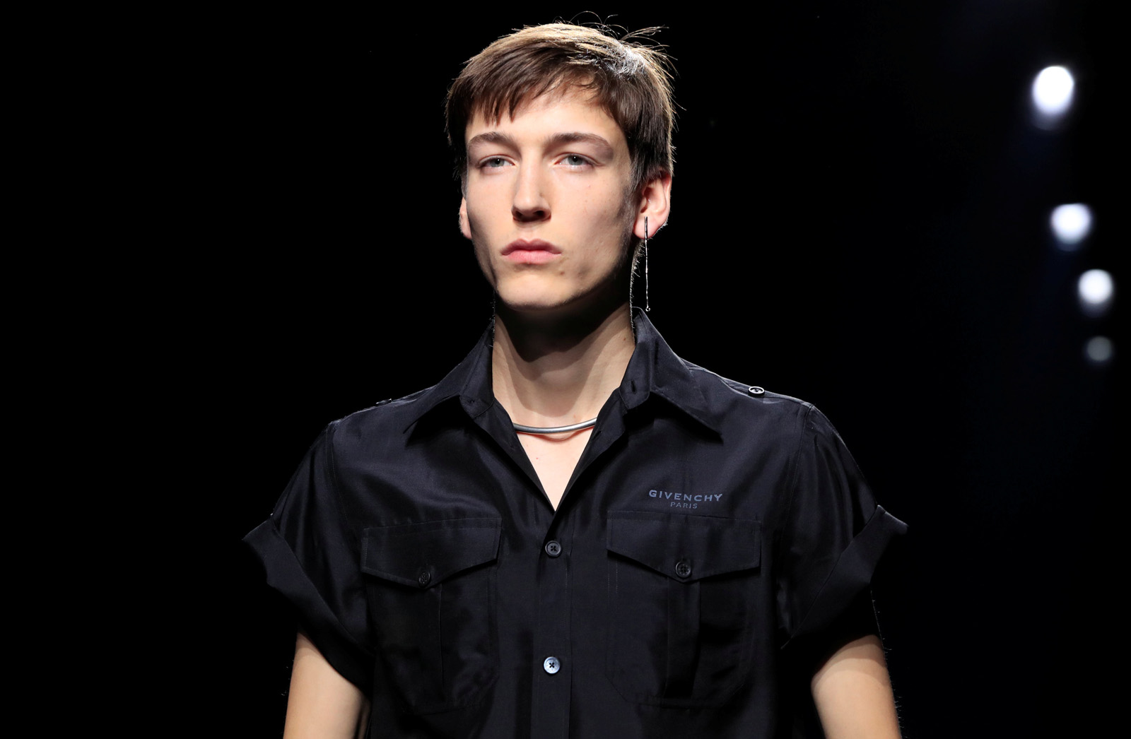 Givenchy İlkbahar/Yaz 2019