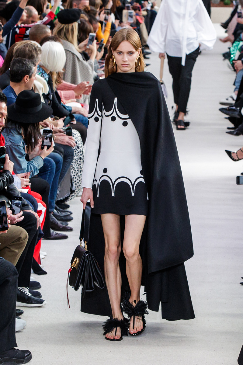 Valentino İlkbahar/Yaz 2019