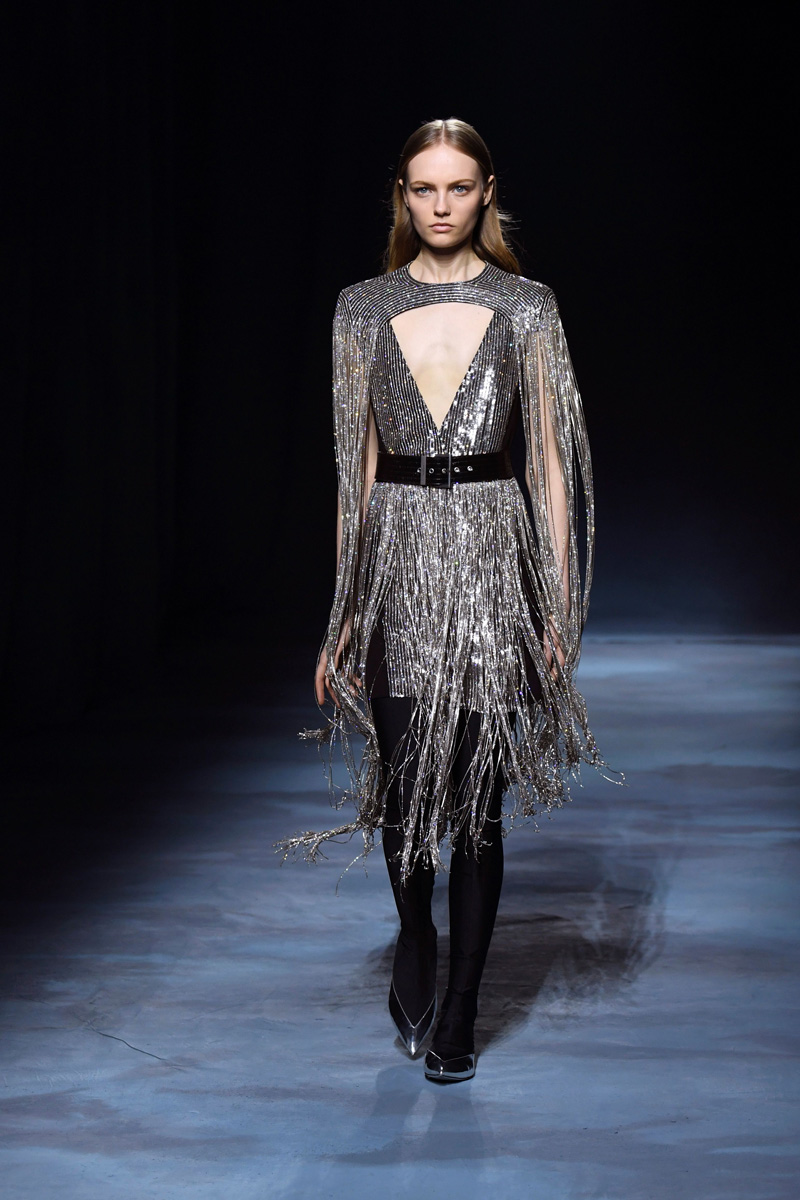 Givenchy İlkbahar/Yaz 2019