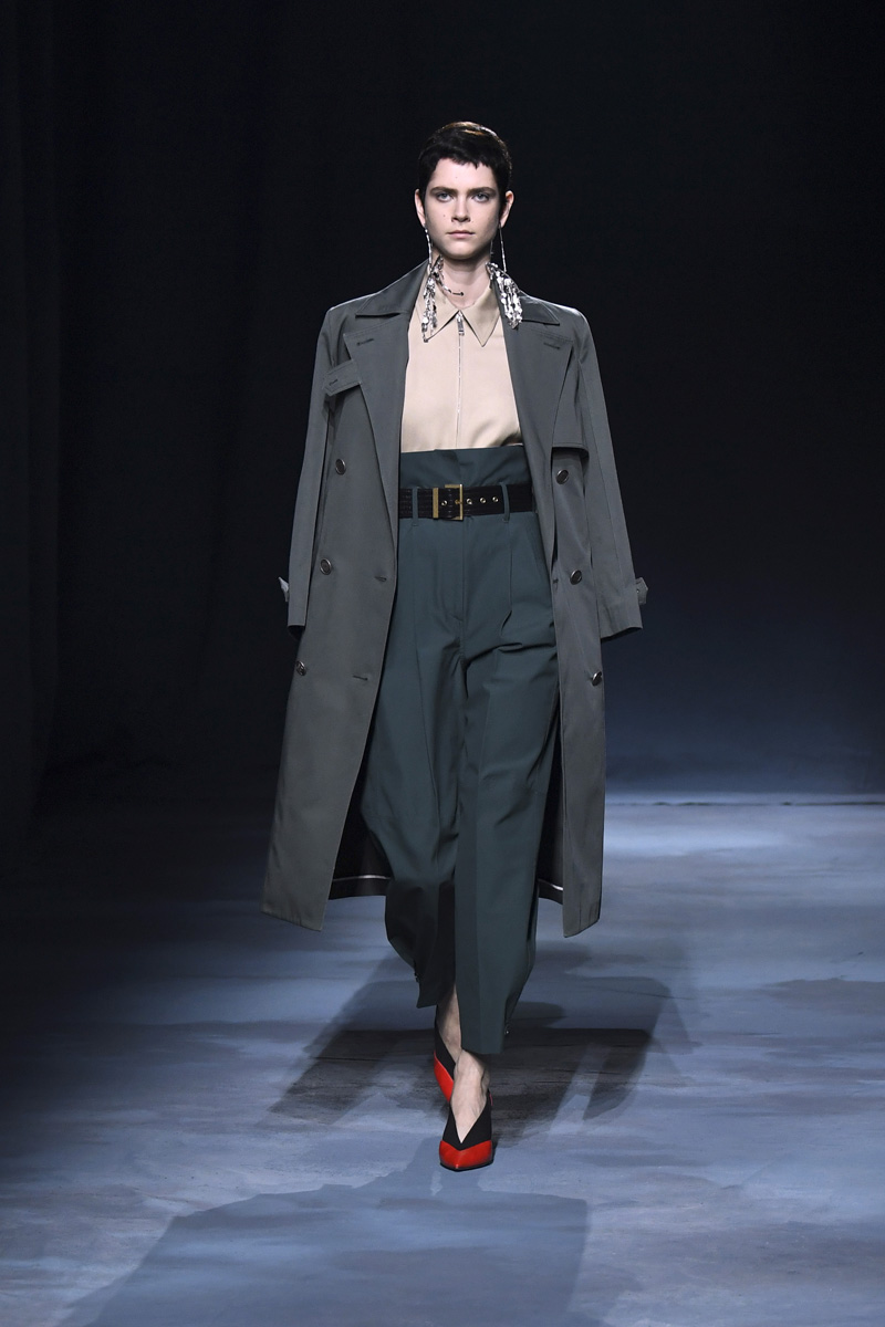Givenchy İlkbahar/Yaz 2019