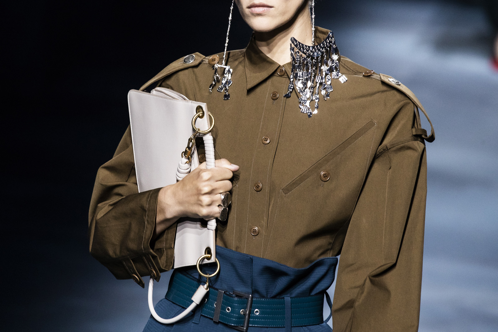 Givenchy İlkbahar/Yaz 2019