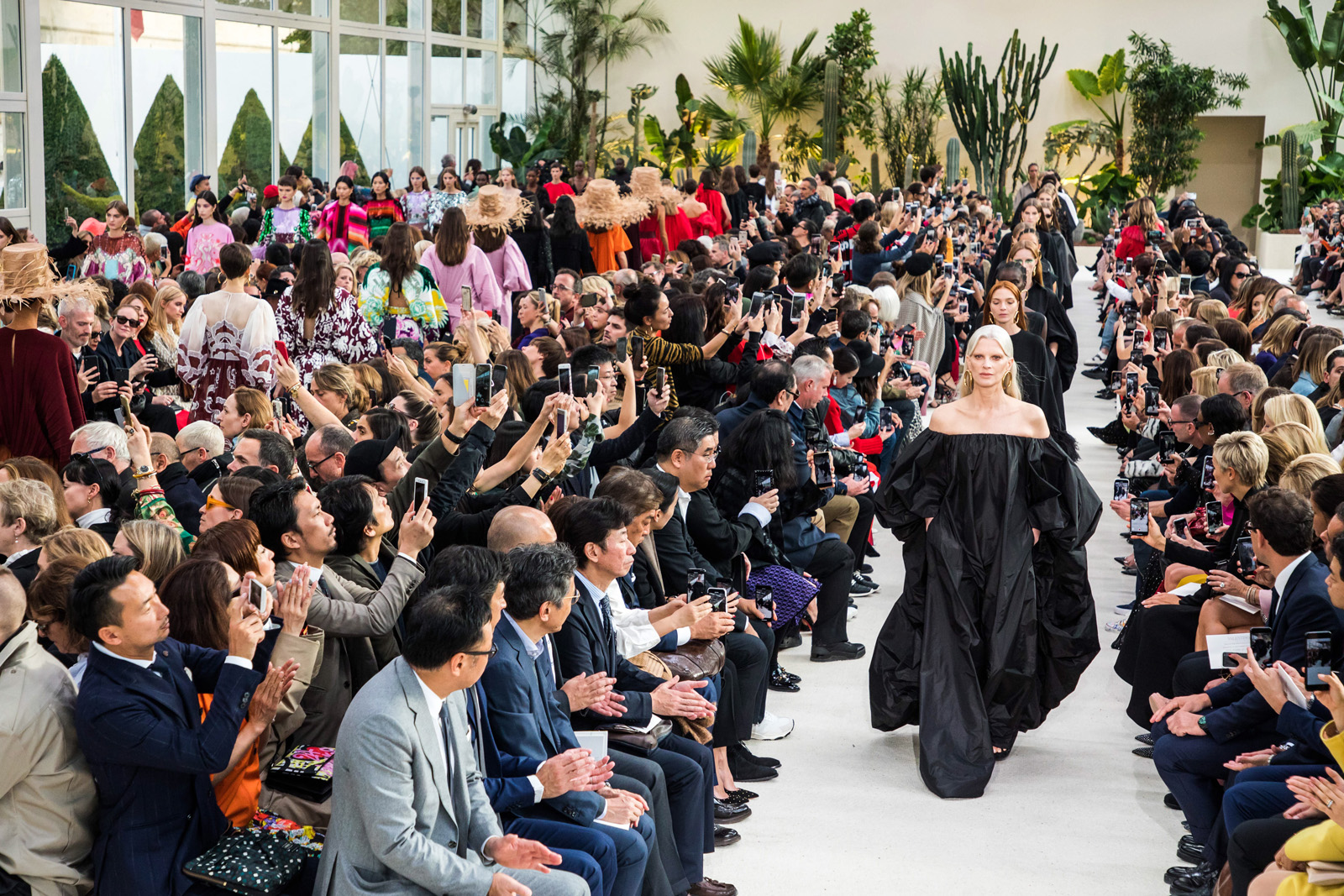 Valentino İlkbahar/Yaz 2019