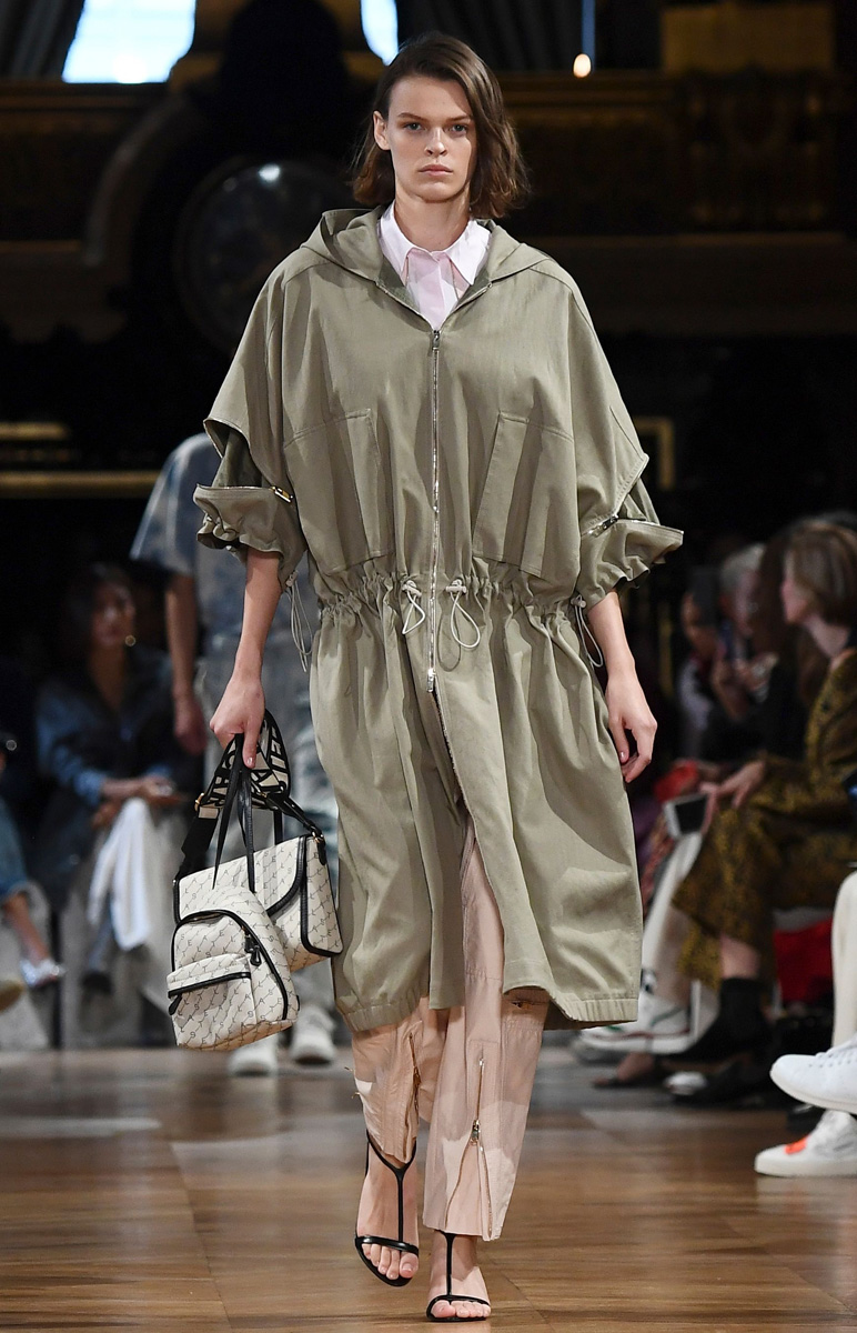 Stella McCartney 2019 İlkbahar/Yaz