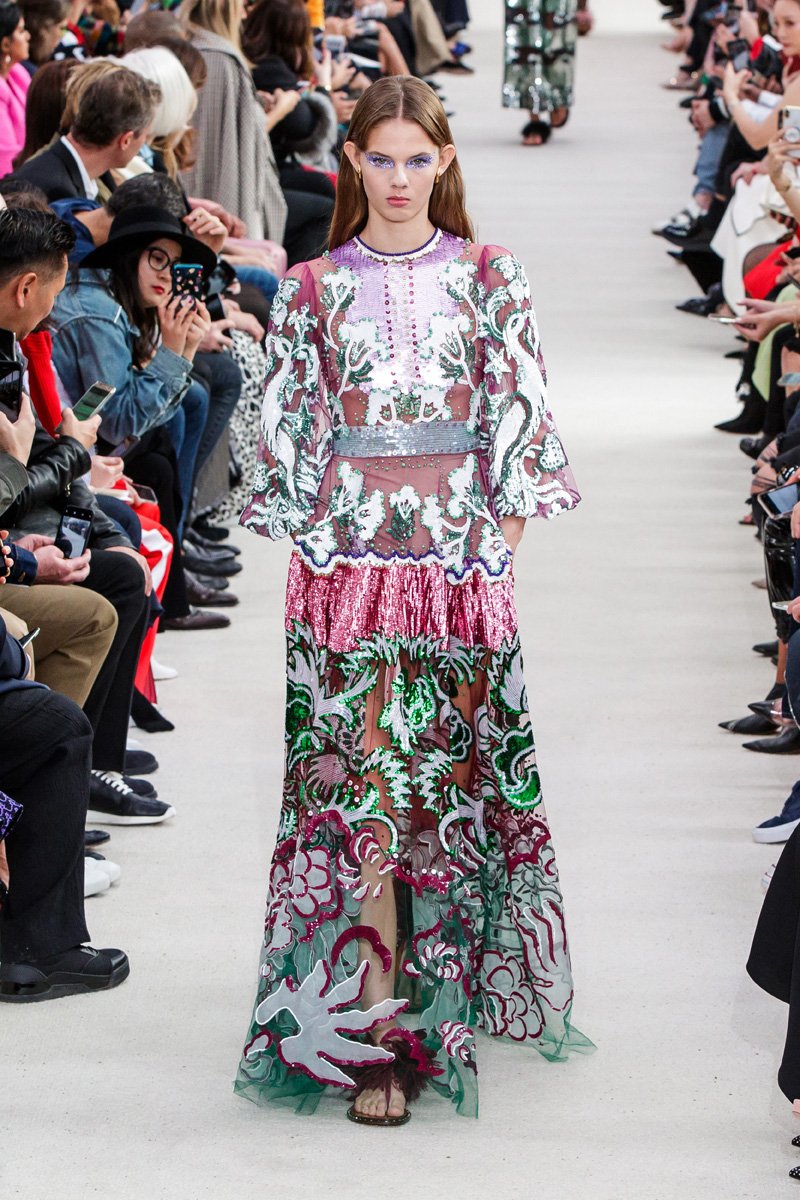 Valentino İlkbahar/Yaz 2019