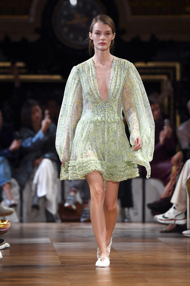 Stella McCartney 2019 İlkbahar/Yaz
