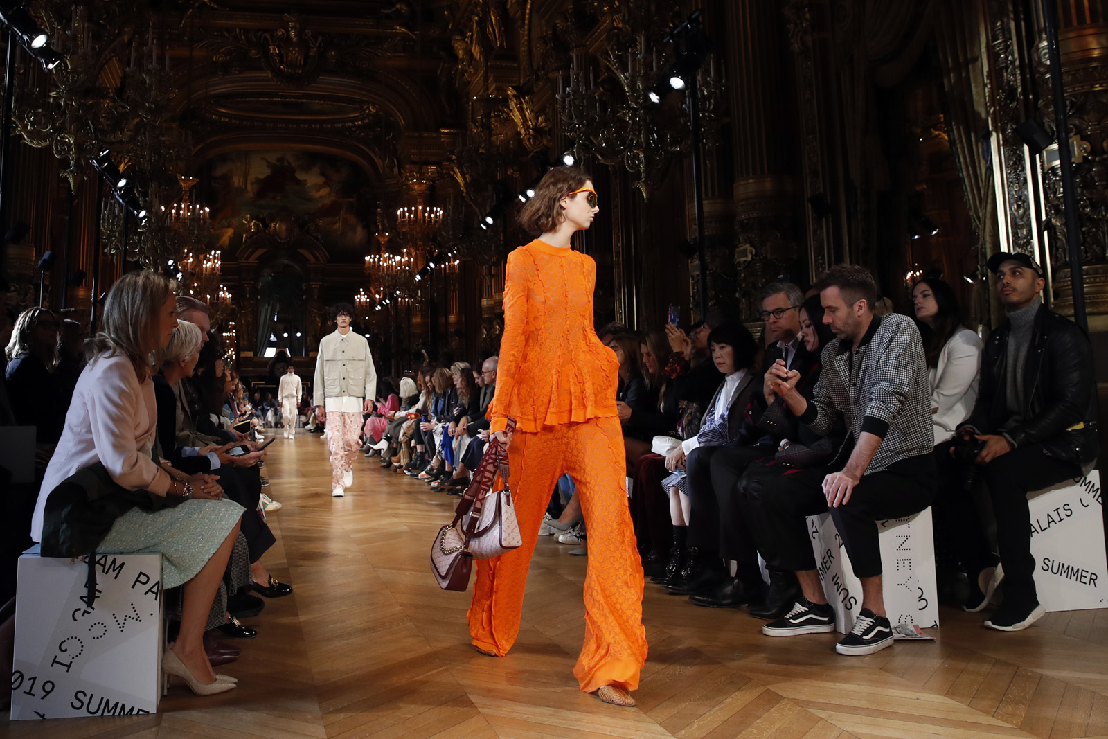 Stella McCartney 2019 İlkbahar/Yaz
